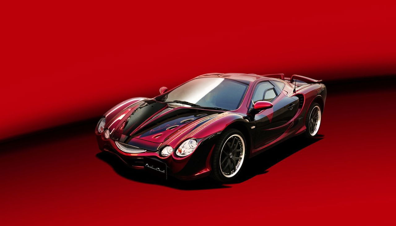 Mitsuoka Orochi Fotos 6