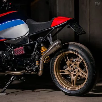 Moto Bmw R 1150 R Boxer Cafe Racer6