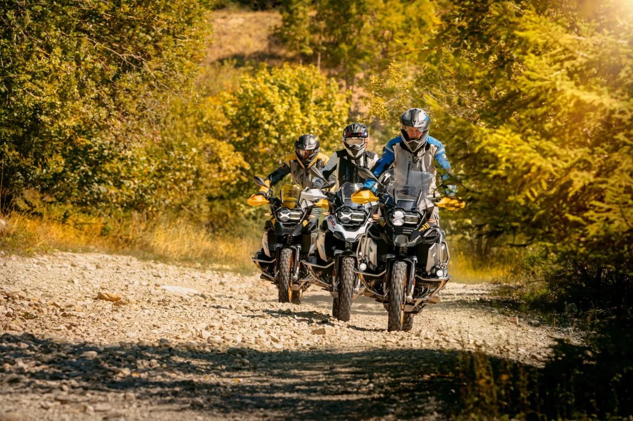 Moto Bmw R 1250 Gs 40 Accion2