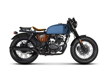 Moto Brixton Rayburn 125 Bobber 1