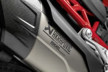 Moto Ducati Multistrada V4 Escape Akrapovic5