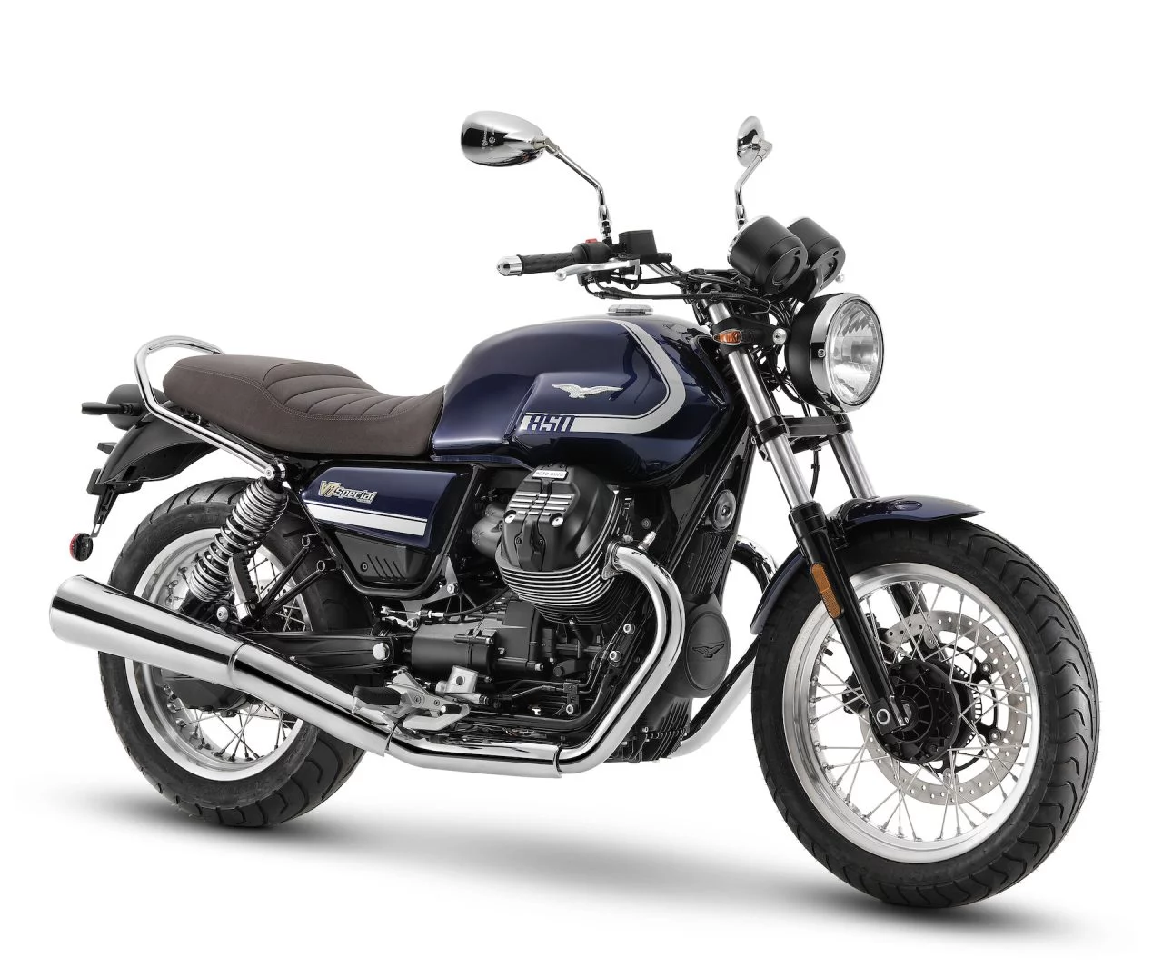 Moto Guzzi V7 Special1