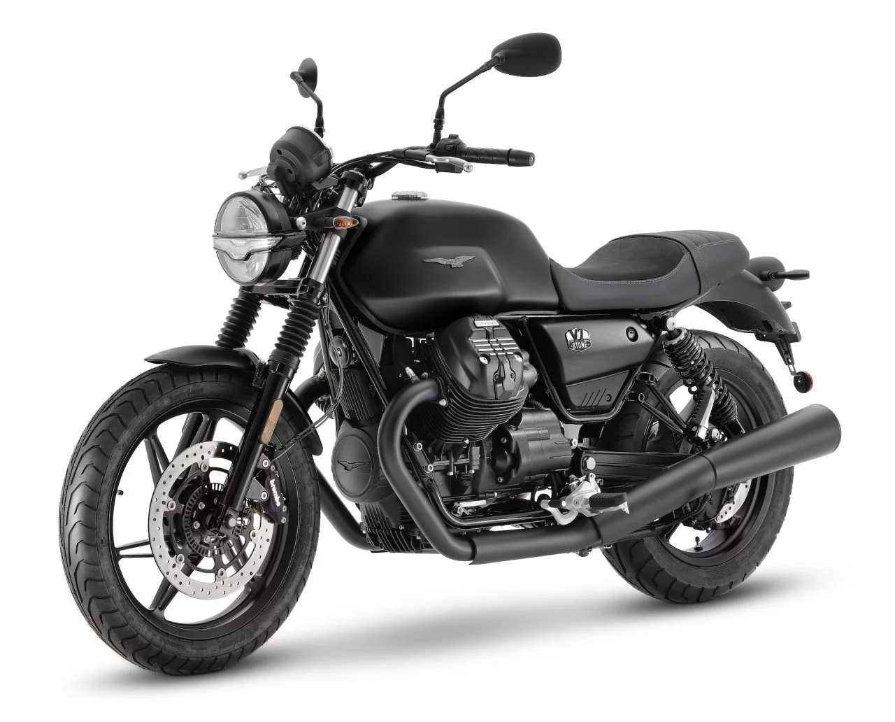 Moto Guzzi V7 Stone 7