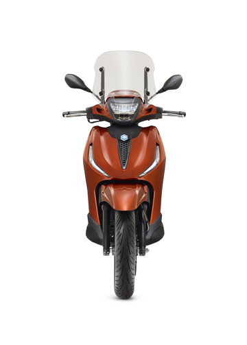 Moto Scooter Piaggio Beverly 400 S5