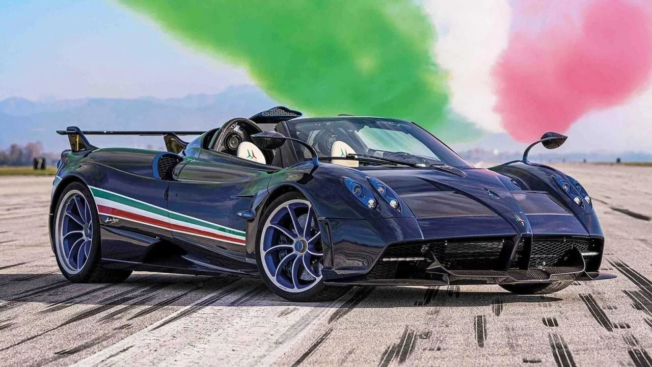 Pagani Huayra Tricolore 2020 1220 002