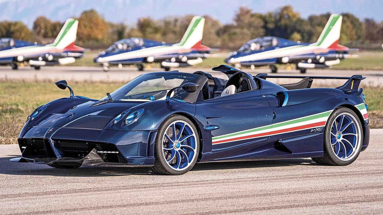 Pagani Huayra Tricolore 2020 1220 014