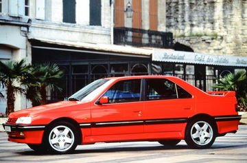 Peugeot 405 T16 6