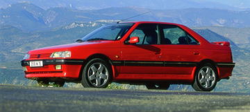 Peugeot 405 T16 P