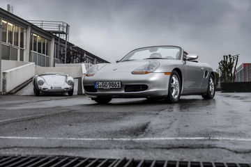 Porsche Boxster Historia 25 Anos 1220 002