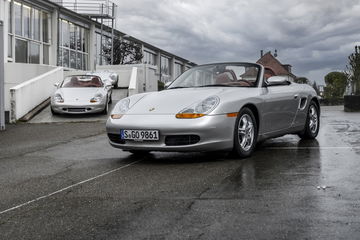 Porsche Boxster Historia 25 Anos 1220 003