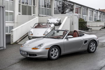 Porsche Boxster Historia 25 Anos 1220 004