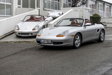 Porsche Boxster Historia 25 Anos 1220 006