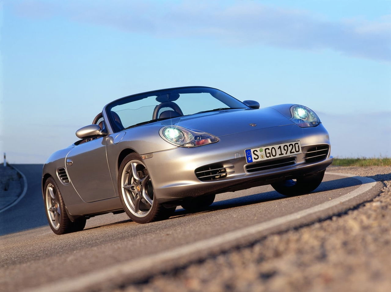 Porsche Boxster Historia 25 Anos 1220 081