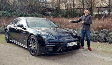 Porsche Panamera 2021 1220 001