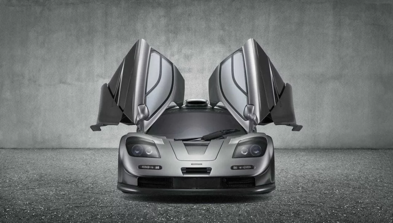 Precio Venta Mclaren F1