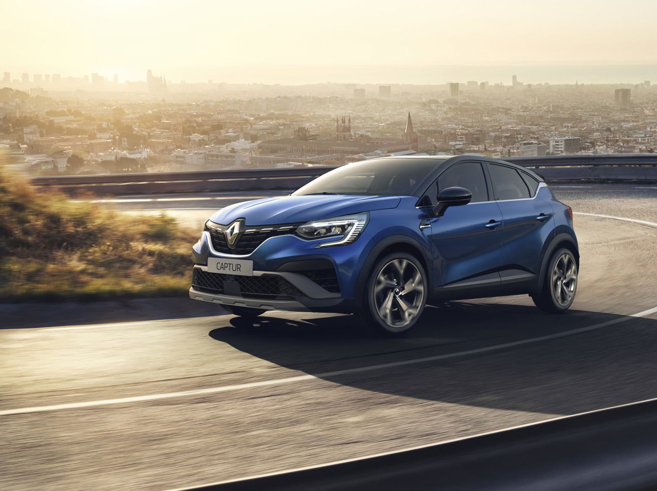 Renault Captur E Tech (hjb Hev)