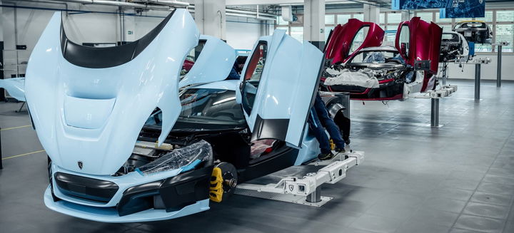 Rimac C Two Fabricacion Pre Series Portada