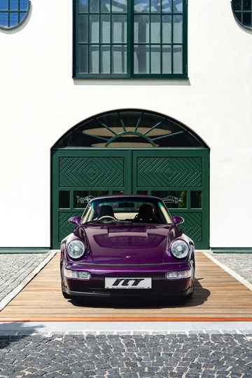 Ruf Rct Evo 11