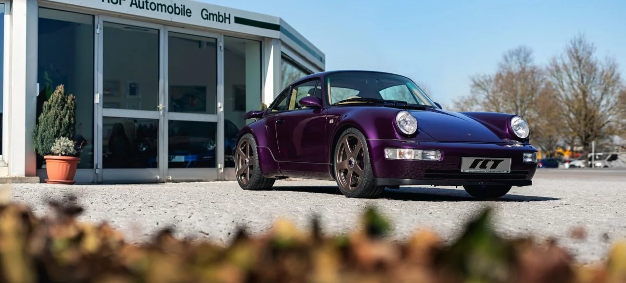 Ruf Rct Evo P