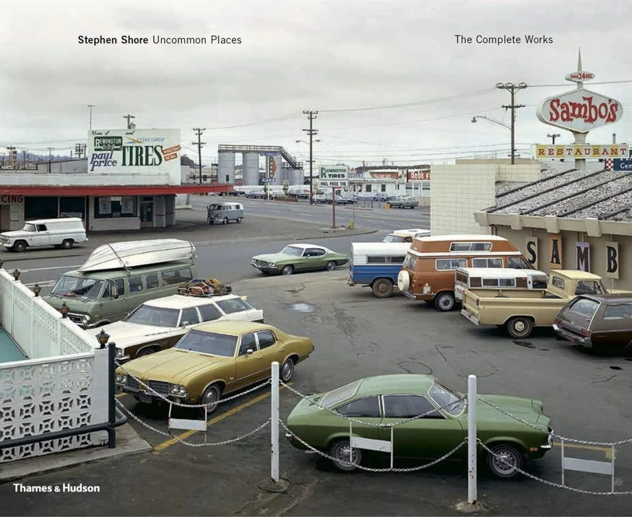 Stephen Shore Uncommon Places Resultado