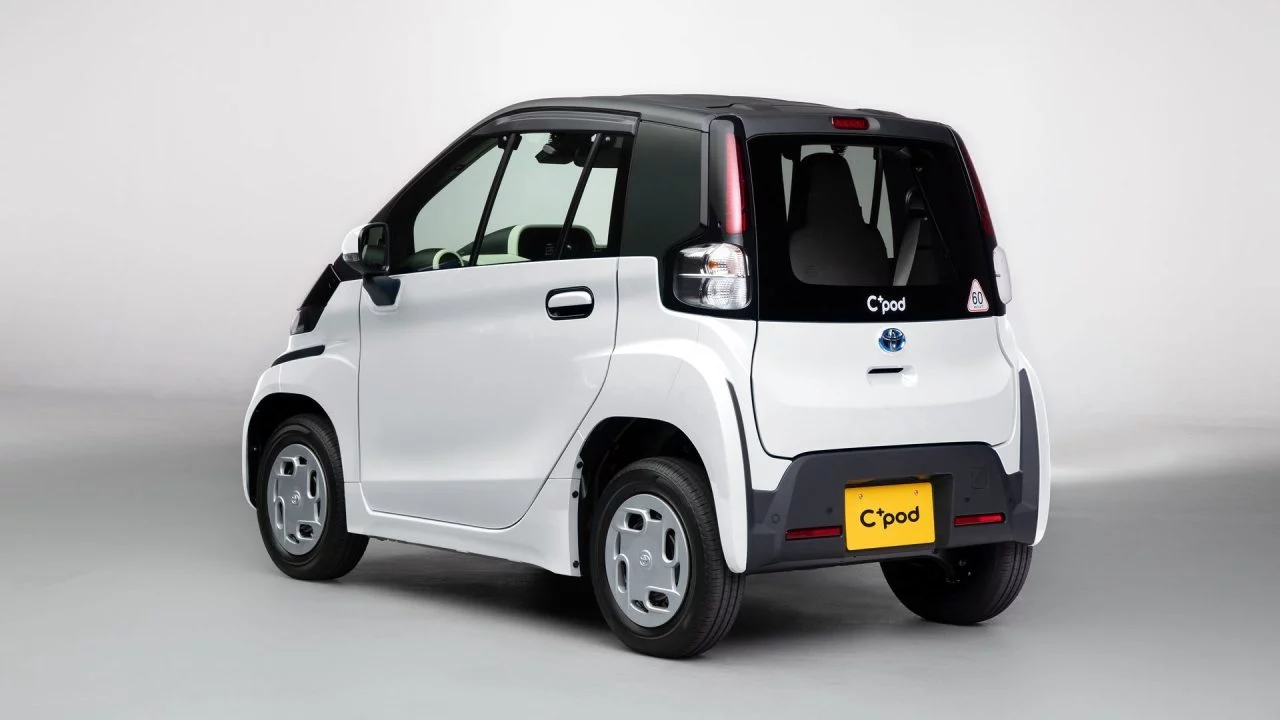 Toyota C Pod 18