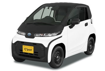 Toyota C Pod 3