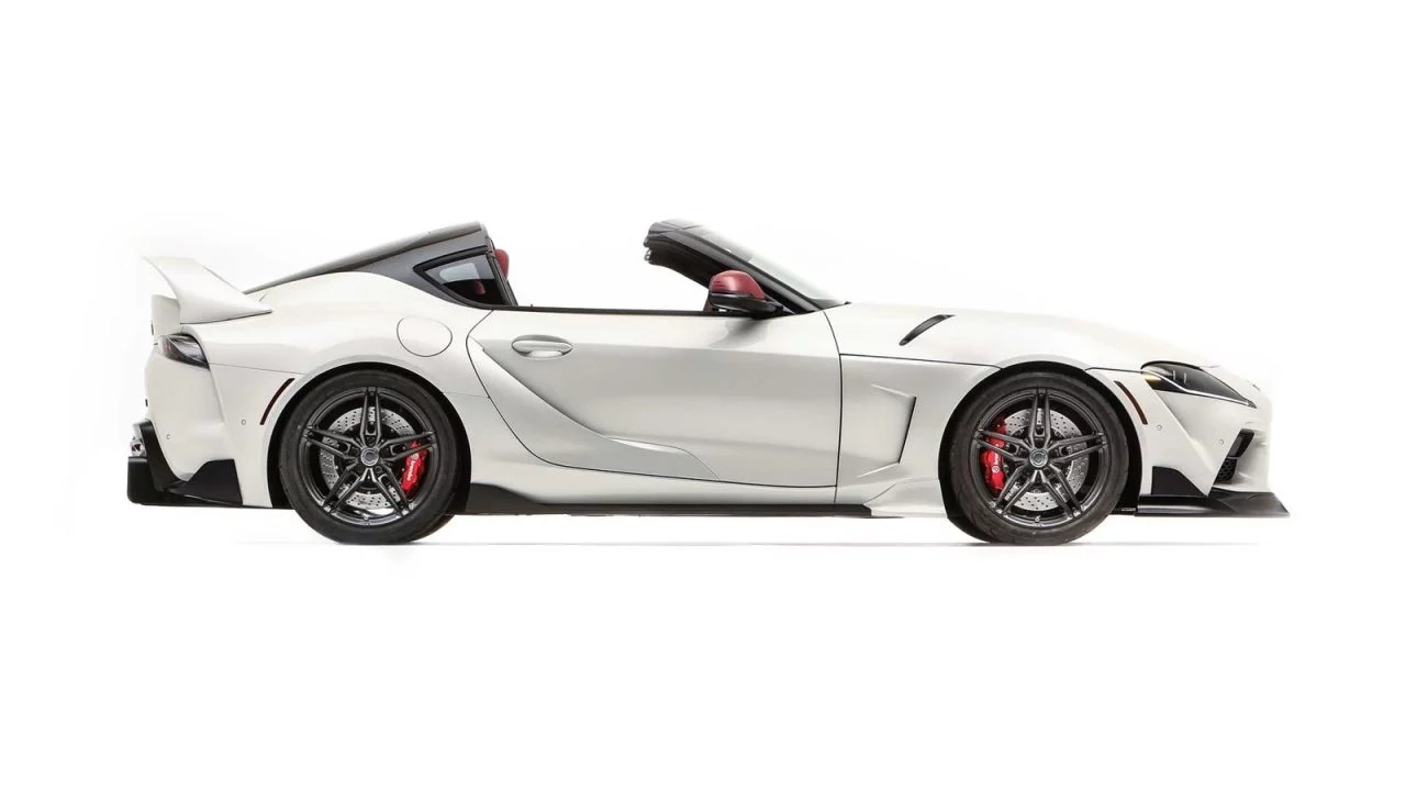 Toyota Gr Supra Targa 2020 1220 005