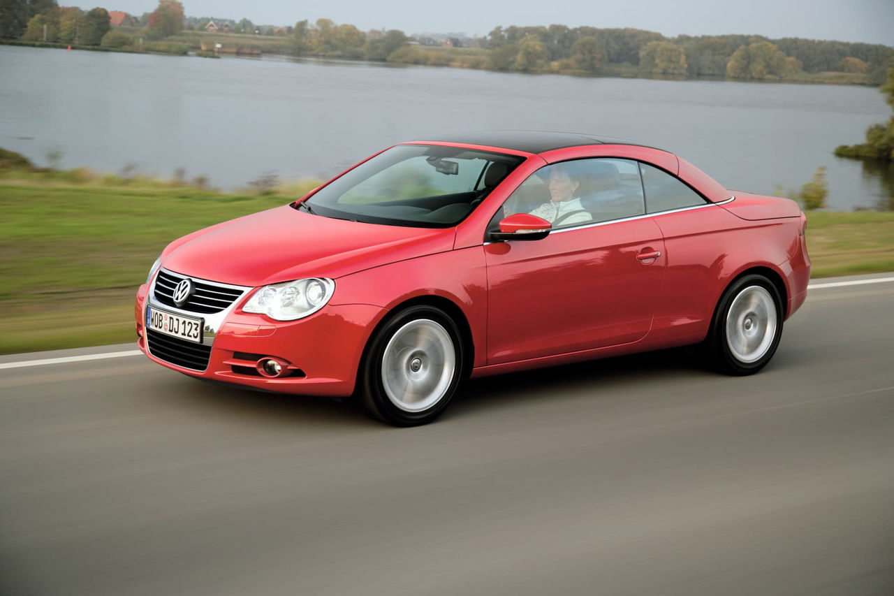 Volkswagen Eos