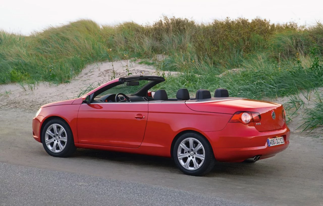 Volkswagen Eos