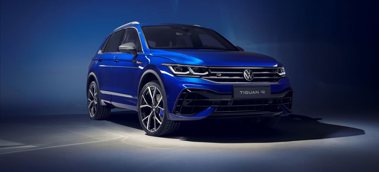 Volkswagen Tiguan R