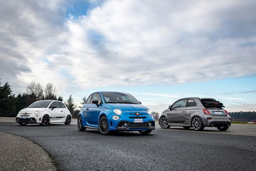 Abarth 595 Actualizacion Oferta 2021 01