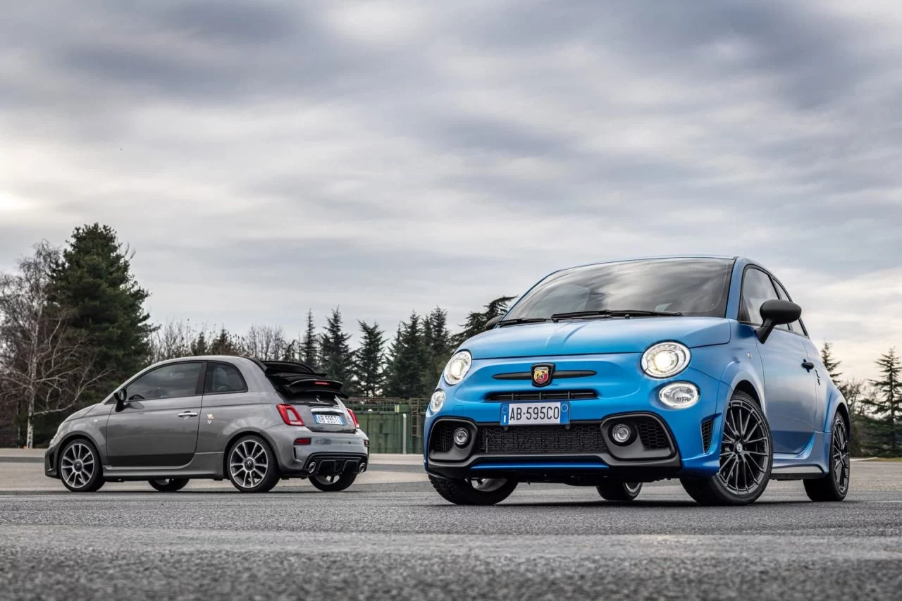 Abarth 595 Actualizacion Oferta 2021 03