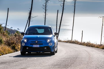 Abarth 595 Actualizacion Oferta 2021 06