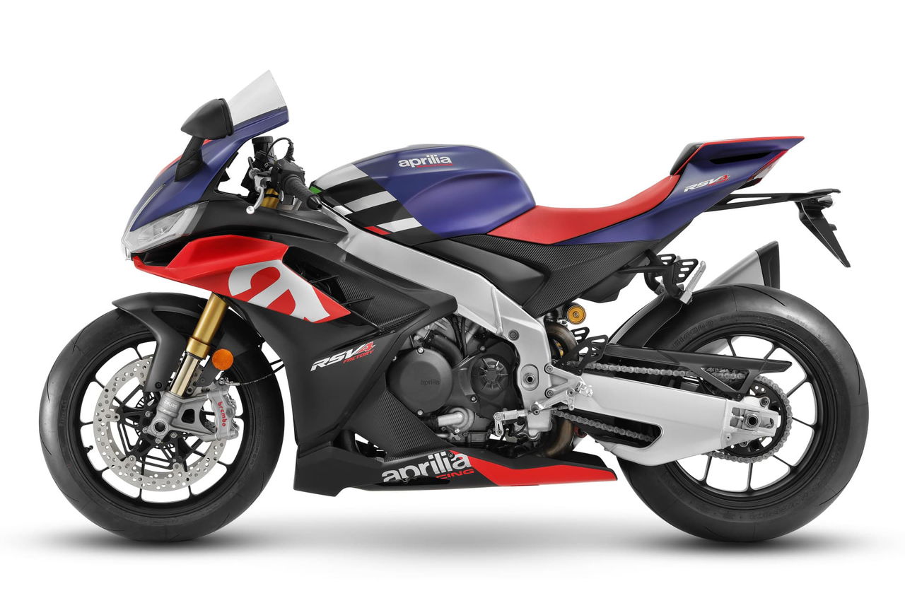 Aprilia Rsv4 Factory