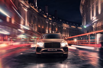 Bentley Bentayga Hybrid 06