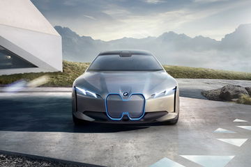 Bmw I4 Conept M Electrico