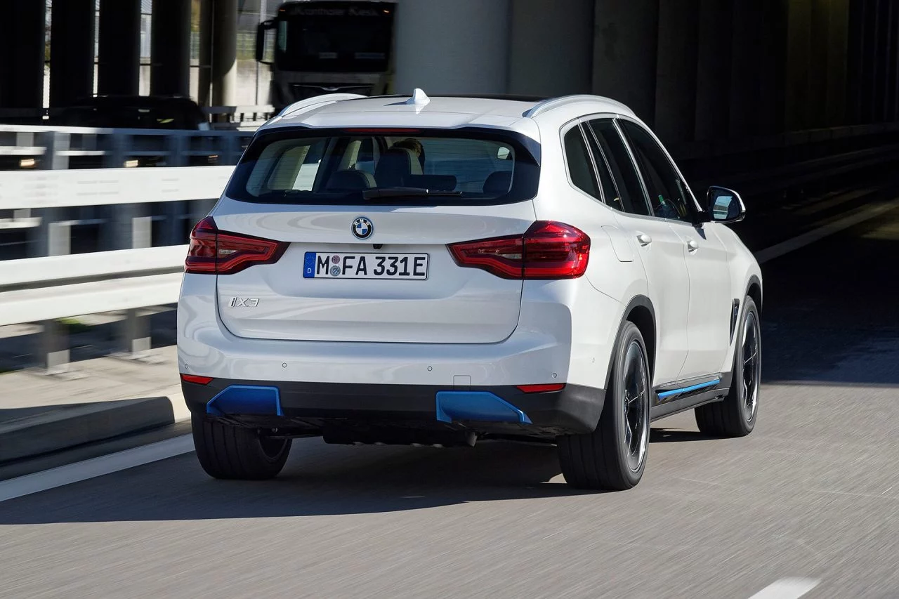 Bmw Ix3 2021 Prueba 09