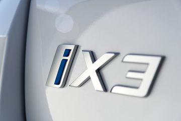 Bmw Ix3 2021 Prueba 96