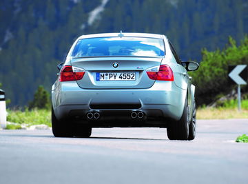 Bmw M3 E90 01