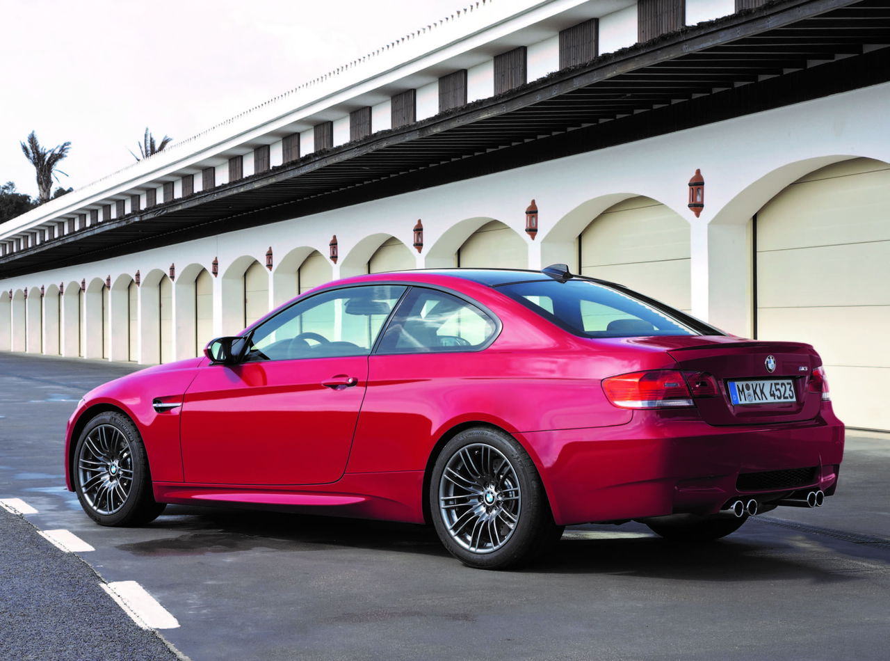 Bmw M3 E92 08