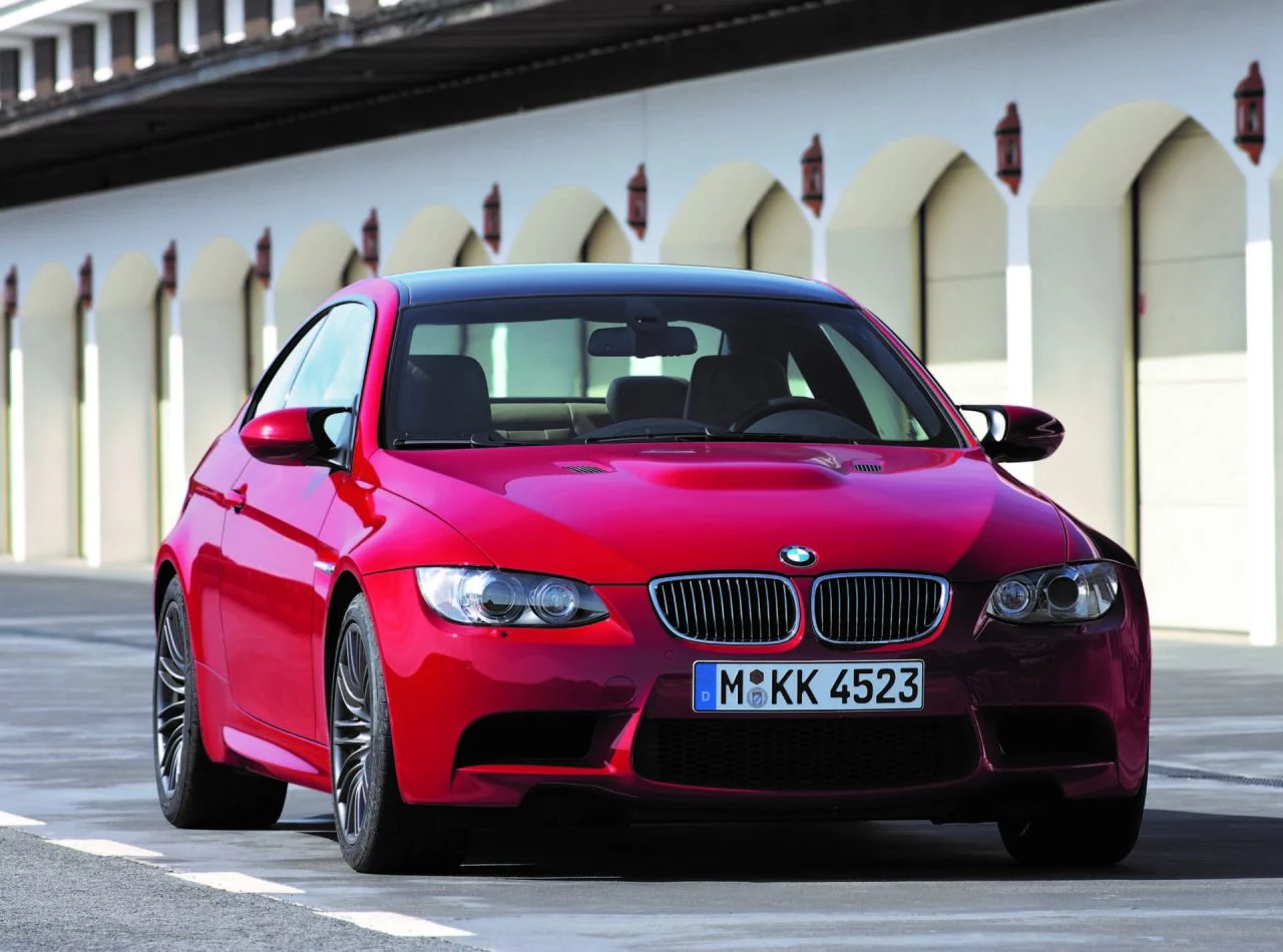 Bmw M3 E92 11