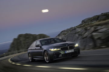 Bmw M5 Cs 2021 2