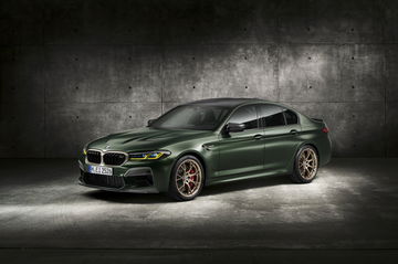 Bmw M5 Cs