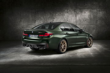 Bmw M5 Cs