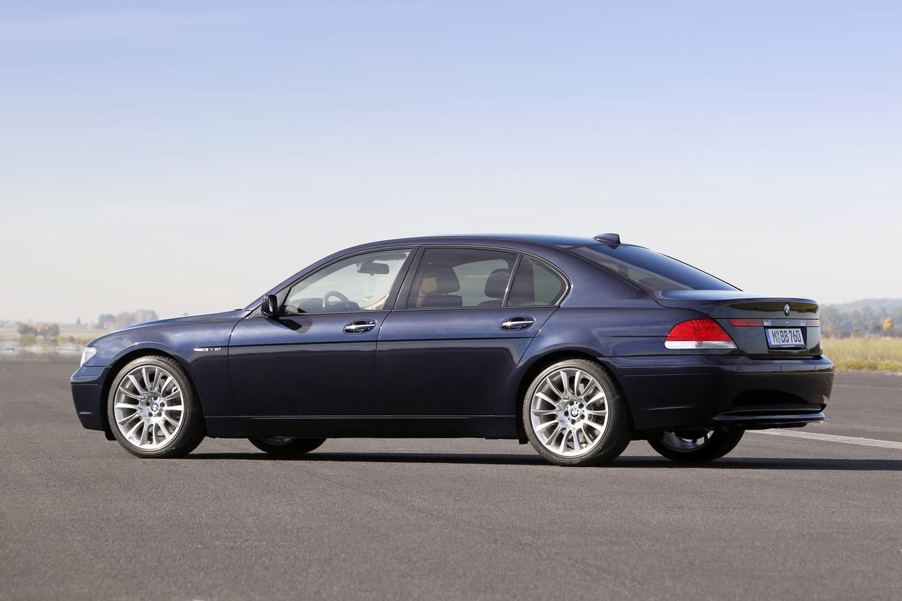 Bmw Serie 7 E65 760 04