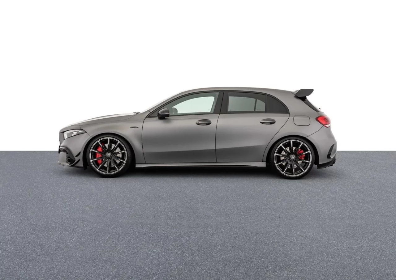 Brabus B45 450 Mercedes Amg A45 S 0121 003