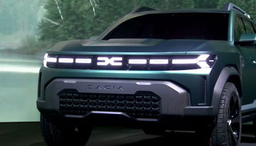 Dacia Bigster Concept 01