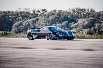 El Ssc Tuatara Record Velocidad Oficial 2021 02