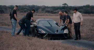 El Ssc Tuatara Record Velocidad Oficial 2021 06