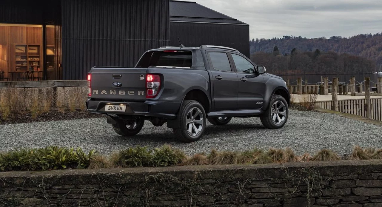 Ford Ranger Ms Rt Double Cab 2021